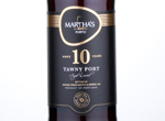 Martha's 10 year old tawny port,NV