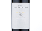 Quinta Seara D'Ordens Porto LBV,2011