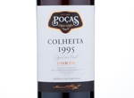 Poças Colheita,1995