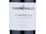 Churchill's Tawny Port 10 Years Old,NV