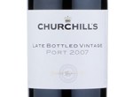 Churchill's Late Bottled Vintage,2007