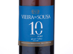 Vieira de Sousa - semi-dry White Port 10 Years,NV