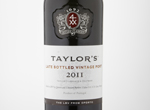 Late Bottled Vintage,2011