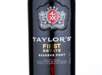 Taylor's First Estate Reserve,NV