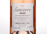 Tesco finest* Sancerre Rosé,2014