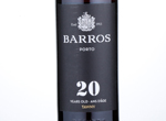 Barros Porto 20 Years Old Tawny,NV