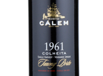 Cálem Porto Colheita,1961
