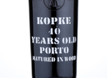 Kopke Porto 40 Years Old Tawny,NV
