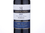 Maynard's LBV,2012