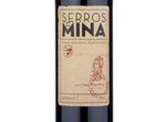 Serros da Mina tinto Colheita Seleccionada,2013