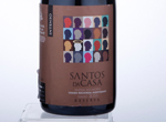 Santos da Casa Reserva Vinho Regional Alentejano Tinto,2011