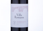 Villa Romanu,2015