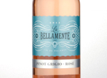 La Bellamente Pinot Grigio Rose,2014