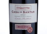 Casa de Santar Reserva,2012
