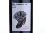 Casa da Passarella O Abanico Reserva,2012