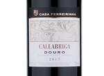 Casa Ferreirinha Callabriga,2013
