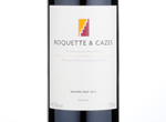 Roquette e Cazes,2013