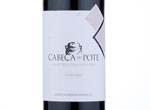 Cabeça do Pote Tinto,2012