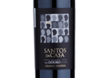 Santos da Casa Grande Reserva Douro Tinto,2010