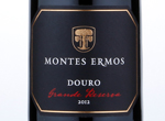 Montes Ermos Grande Reserva Tinto,2012