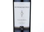 Serradayres Regional Tejo Reserva Tinto,2014