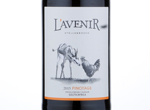 L'Avenir Far & Near Pinotage,2015