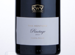KWV The Mentors Pinotage,2013