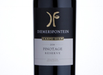 Carpe Diem Pinotage Reserve,2014