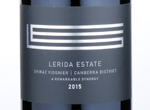 Lerida Estate Shiraz Viognier,2015