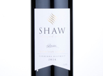 Shaw Vineyard Estate Reserve Merriman Shiraz,2014