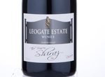 The Basin Reserve Shiraz,2014
