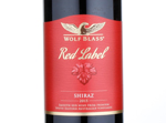 Wolf Blass Red Label Shiraz,2015