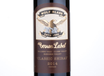 Wolf Blass Brown Label Shiraz,2014