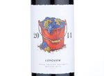 Longview Red Bucket Shiraz Cabernet Sauvignon,2014