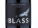 Wolf Blass 'Blass' Black Spice Shiraz,2014