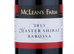 McLeans Farm Master Barossa Shiraz,2013