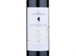 The Antiquus Shiraz,2014