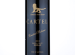 Limited Release Cartel Shiraz,2013