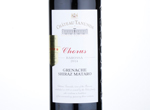 Chorus Grenache Shiraz Mataro,2014
