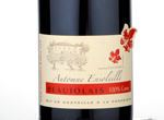 Beaujolais Rouge Automne Ensoleillé,2015