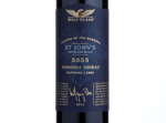 Sapphire Estates of the Barossa St Johns Ebenezer Road Shiraz,2012