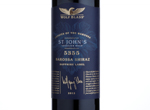 Sapphire Estates of the Barossa St Johns Ebenezer Road Shiraz,2013
