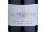 Saltram Single Vineyard Marble Quarry Rd. Shiraz,2012