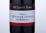 McLeans Farm Master Barossa Valley Shiraz,2014