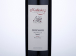 Greenock Shiraz,2014