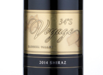 Voyage Barossa Valley Shiraz,2014