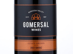 Gomersal Wines Estate Shiraz,2012