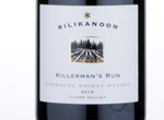 Killerman's Run Grenache Shiraz Mataro,2014