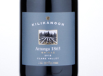 Attunga 1865 Shiraz,2012