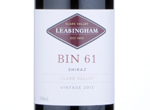 Bin 61 Shiraz,2013